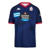 Original Trikotsatz Deportivo de La Coruna Auswärtstrikot 2024-25 Für Kinder